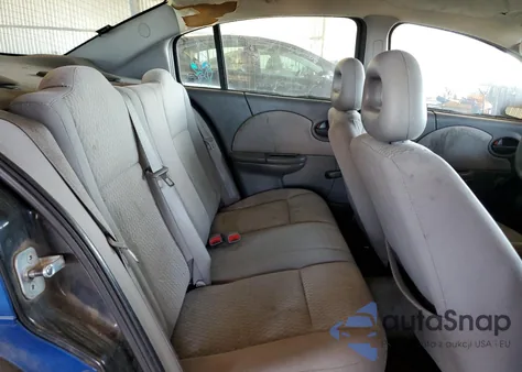 2006 Saturn Ion Level 2 from USA, damaged, VIN 1G8AJ55F56Z174169